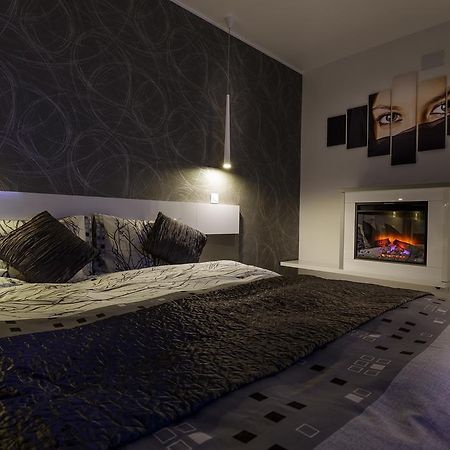 Apartament Perla Falezei Galaţi Cameră foto