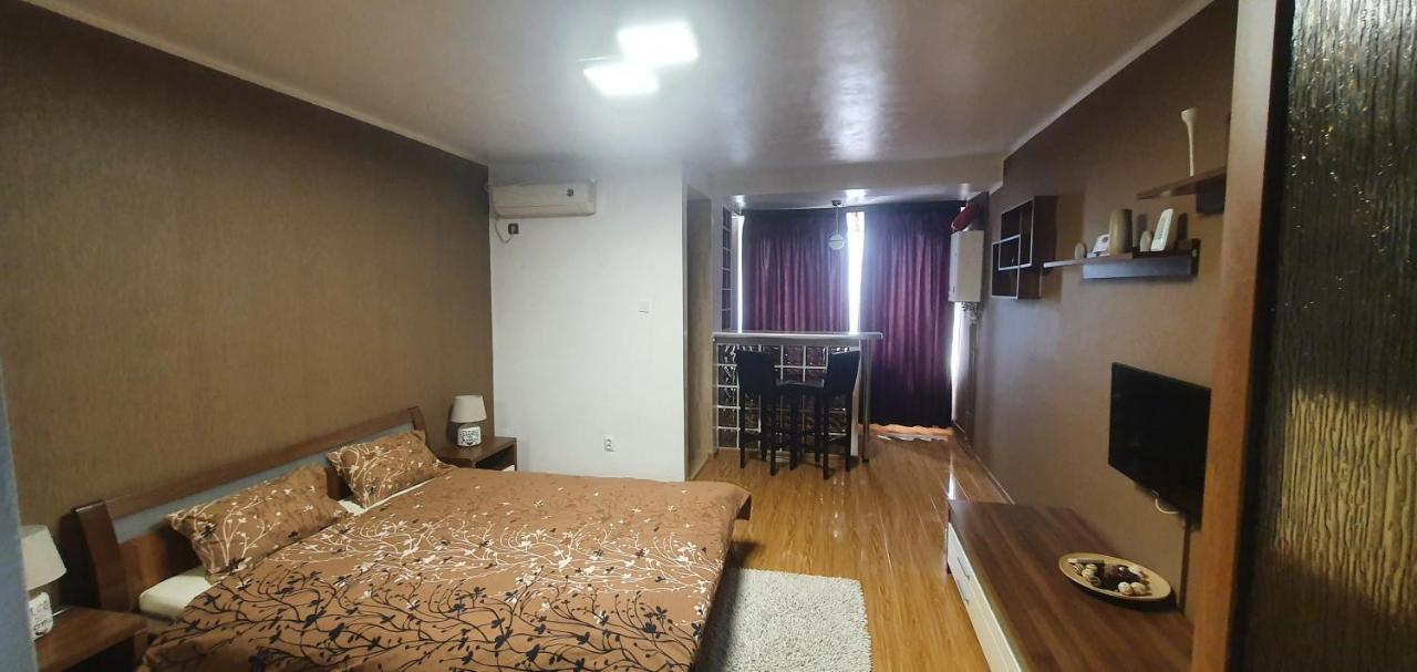 Apartament Perla Falezei Galaţi Exterior foto