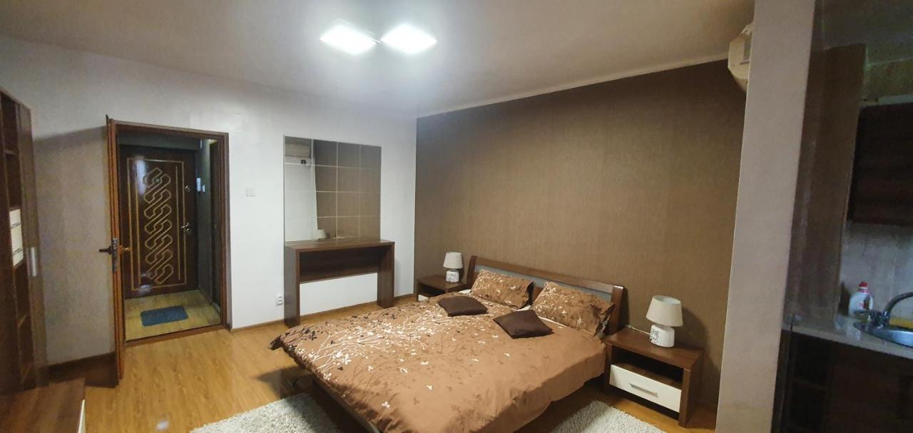 Apartament Perla Falezei Galaţi Exterior foto