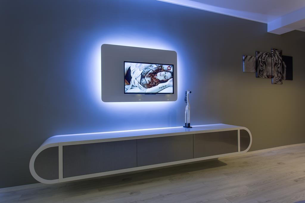 Apartament Perla Falezei Galaţi Cameră foto