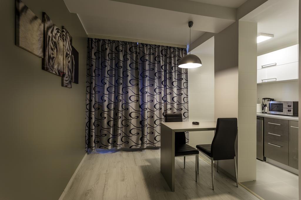 Apartament Perla Falezei Galaţi Cameră foto