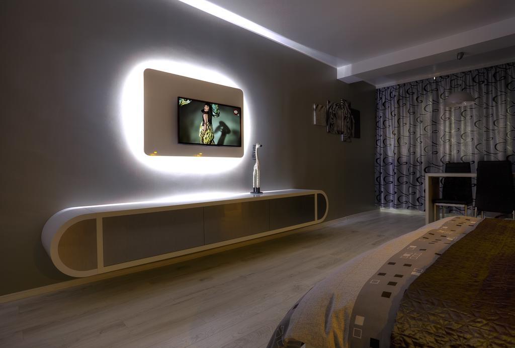 Apartament Perla Falezei Galaţi Cameră foto