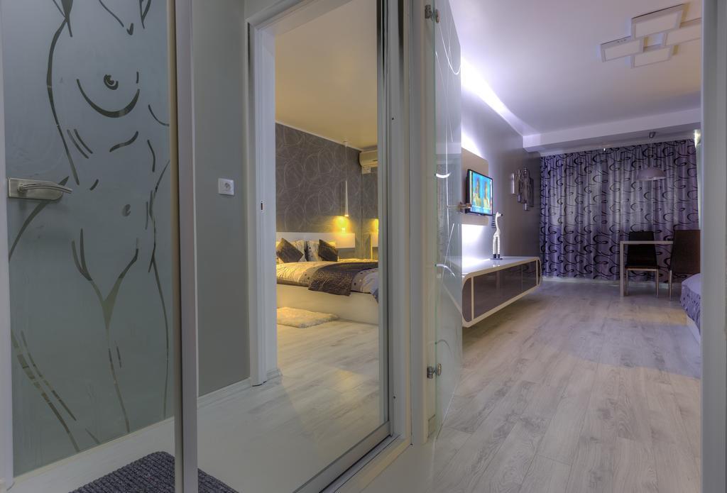 Apartament Perla Falezei Galaţi Cameră foto