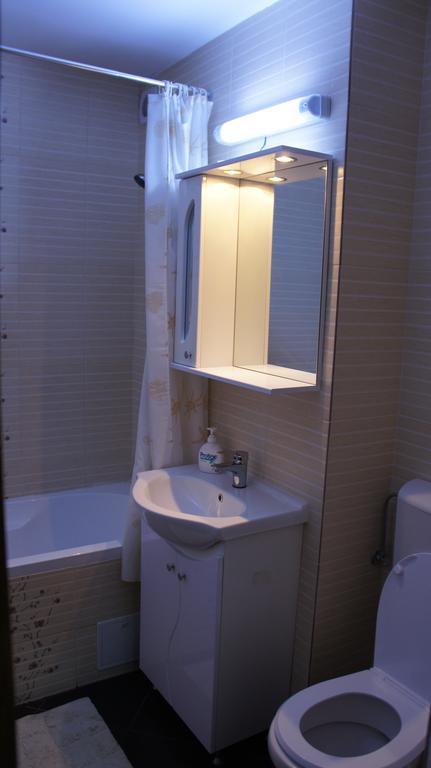 Apartament Perla Falezei Galaţi Exterior foto